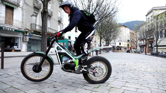 Electric Monkey Bikes in Northern Ireland