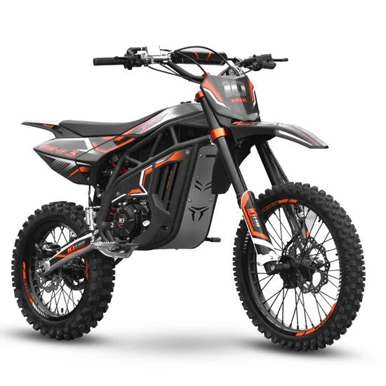 Adults Electric Bikes Dirt and Pit bikes