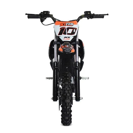 10TEN MX-E ELECTRIC DIRT BIKE 10TENMXE1000W