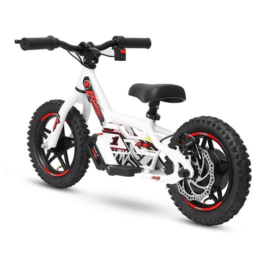 AMPED A10 ELECTRIC BALANCE BIKE