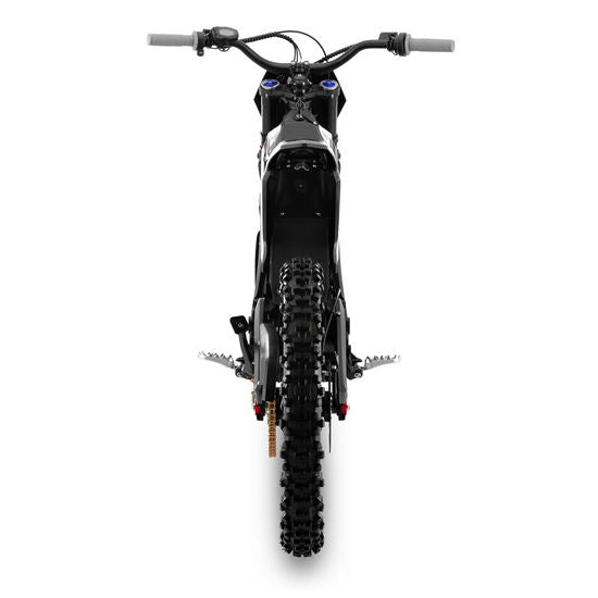 AMPED A60 ELECTRIC DIRT BIKE BLACK