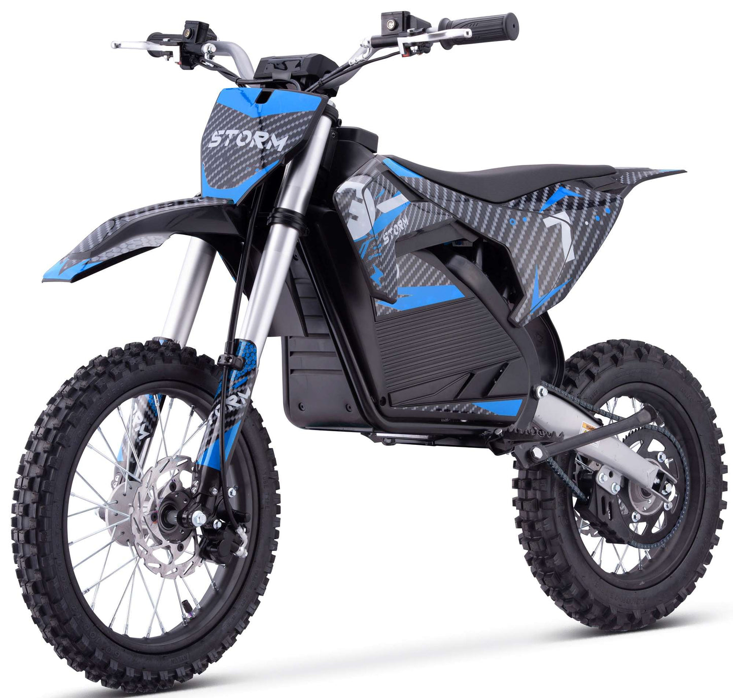 Storm 2000w 60v Electric Dirt Bikes