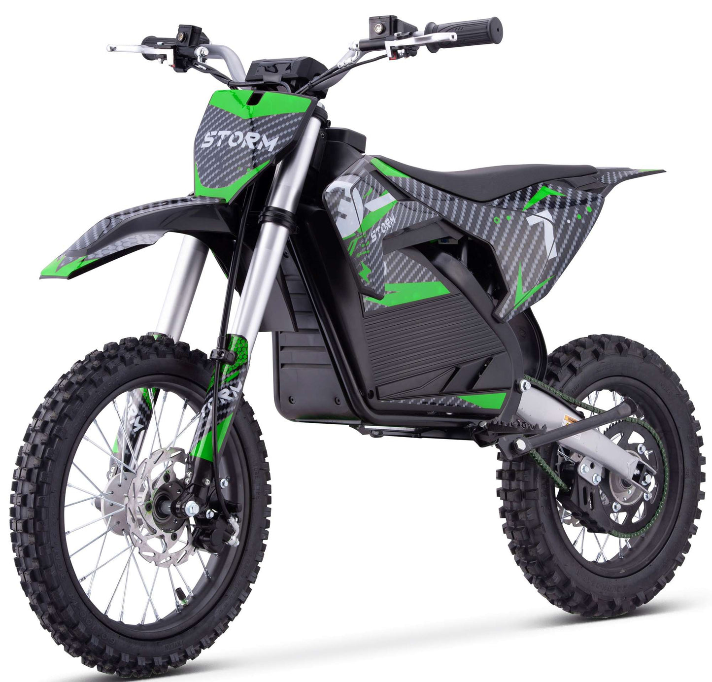 Storm 2000w 60v Electric Dirt Bikes