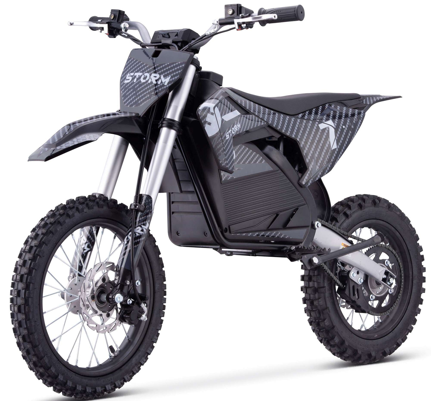 Storm 2000w 60v Electric Dirt Bikes