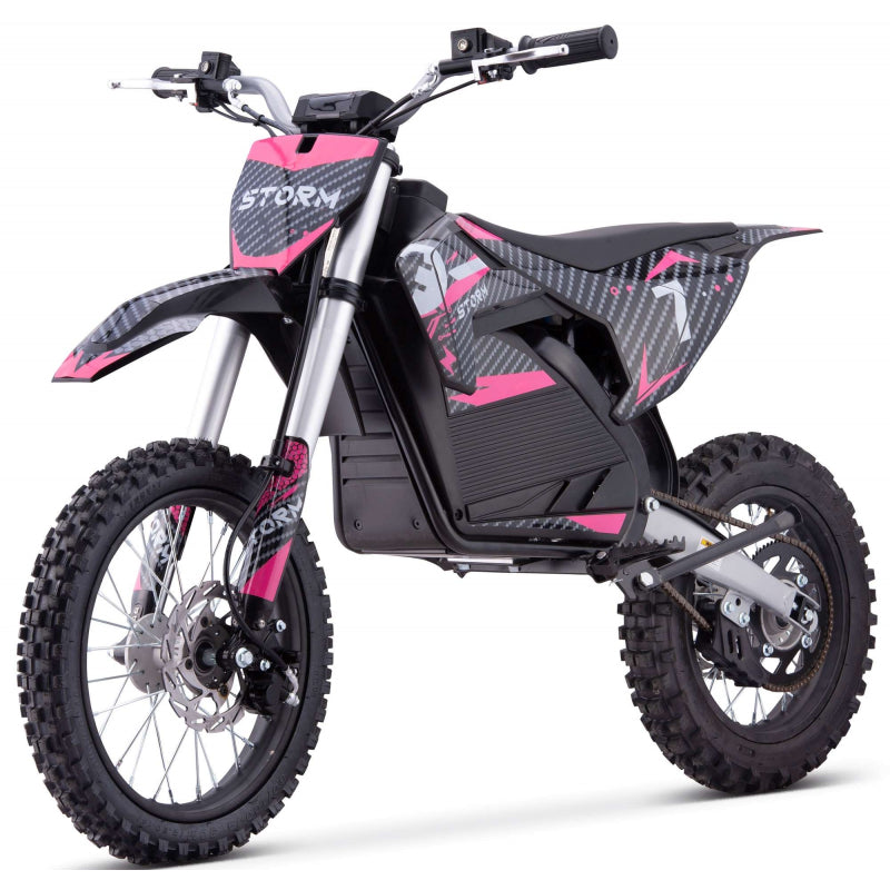 Storm 2000w 60v Electric Dirt Bikes