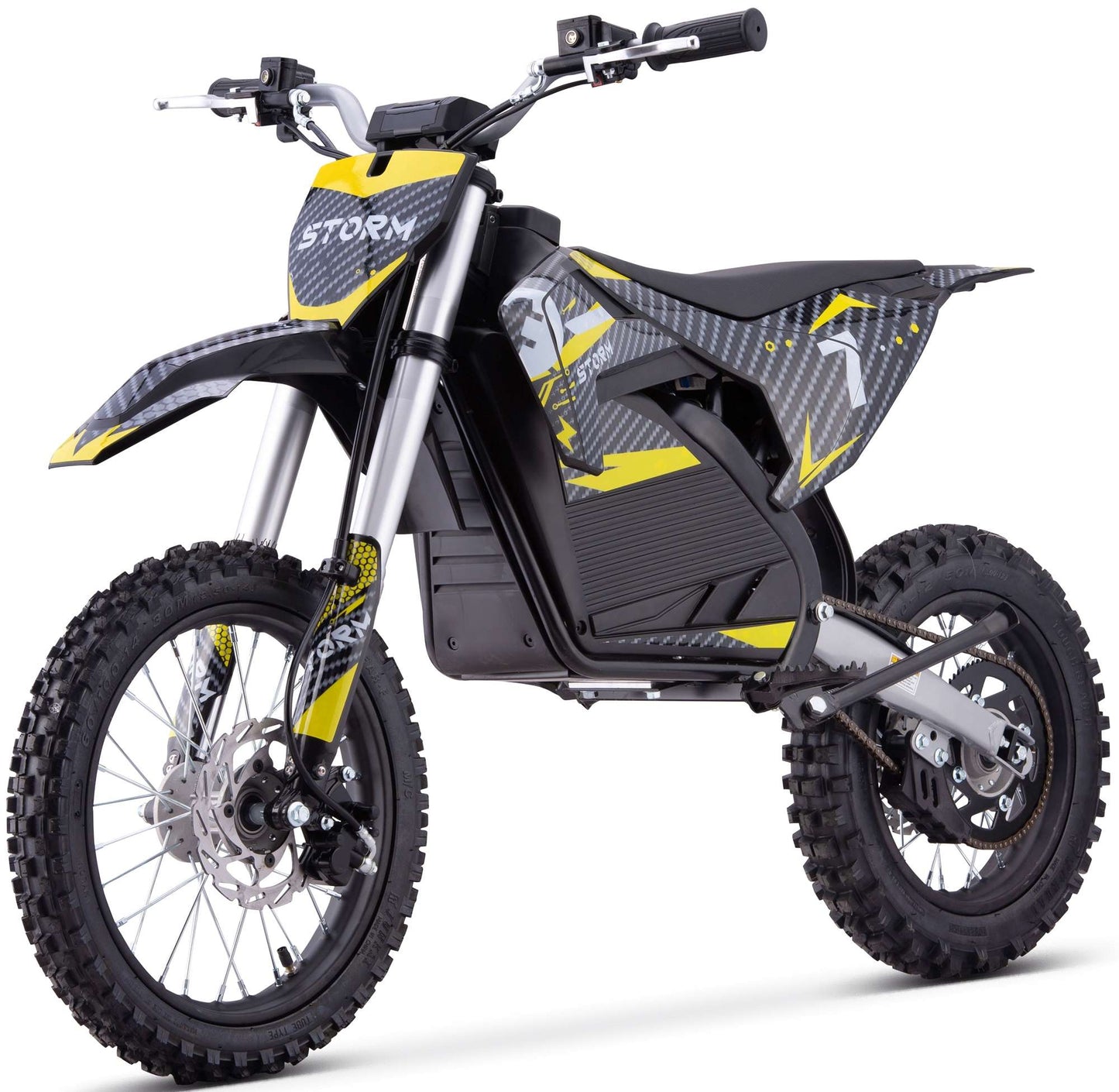 Storm 2000w 60v Electric Dirt Bikes