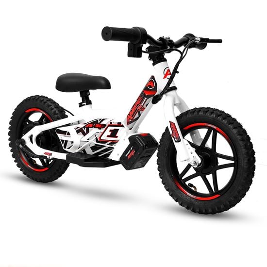 AMPED A10 ELECTRIC BALANCE BIKE