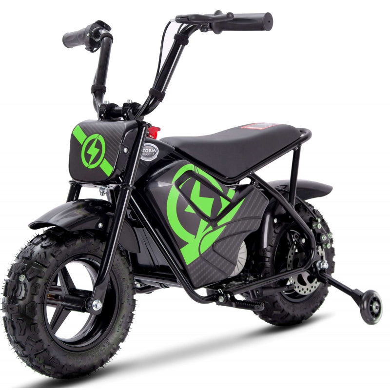 250w Kids Electric Ride On Monkey Bike