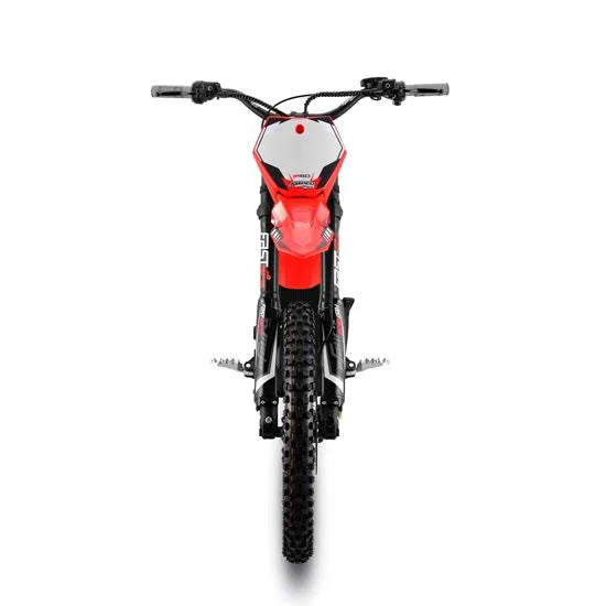 AMPED A60 ELECTRIC DIRT BIKE RED AMPEDA60R