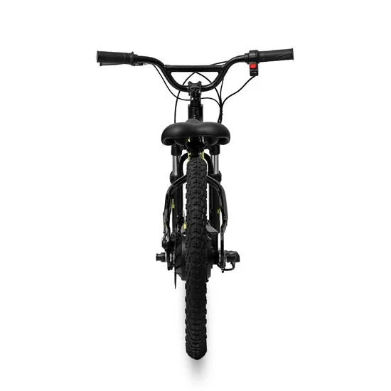 Amped A20 Black 300w Electric Kids Balance Bike