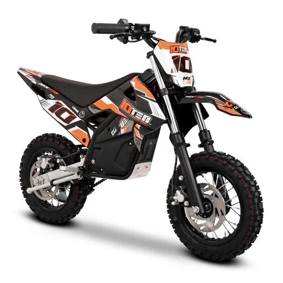 10TEN MX-E ELECTRIC DIRT BIKE 10TENMXE1000W