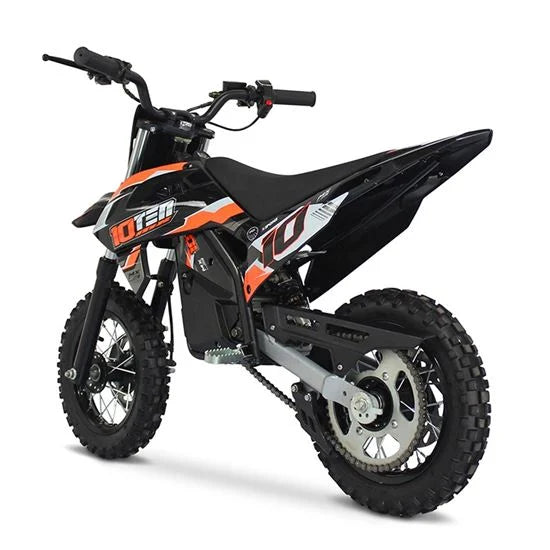 10TEN MX-E ELECTRIC DIRT BIKE 10TENMXE1000W