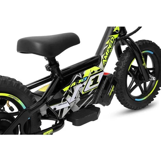 AMPED A10 ELECTRIC BALANCE BIKE