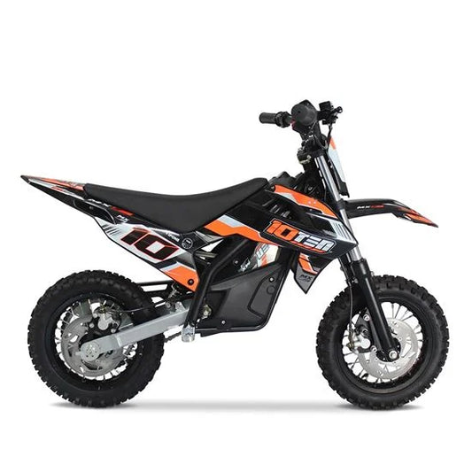 10TEN MX-E ELECTRIC DIRT BIKE 10TENMXE1000W