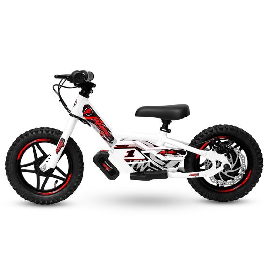 AMPED A10 ELECTRIC BALANCE BIKE