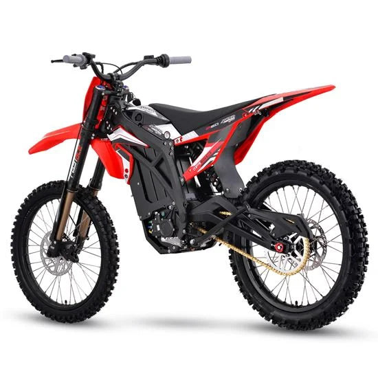 AMPED A60 ELECTRIC DIRT BIKE RED AMPEDA60R