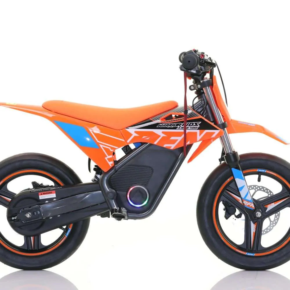 RFN Warrior Kids SX-E500