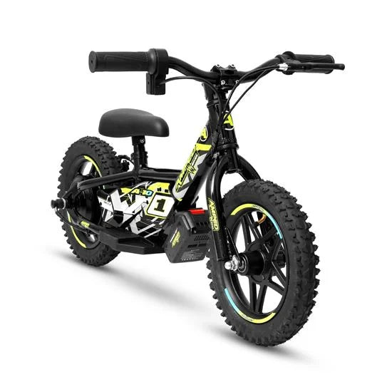 AMPED A10 ELECTRIC BALANCE BIKE