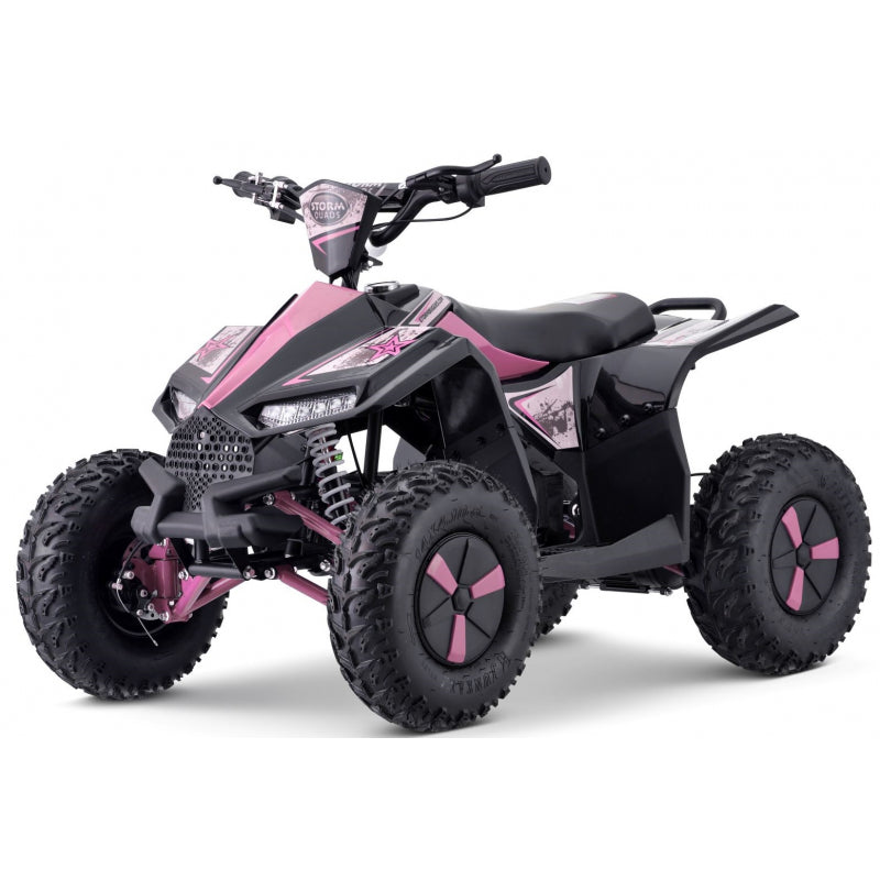 Renegade Ranger 1100W 48V Electric Kids Quad Bike