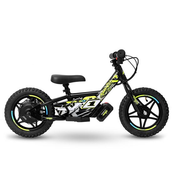 AMPED A10 ELECTRIC BALANCE BIKE