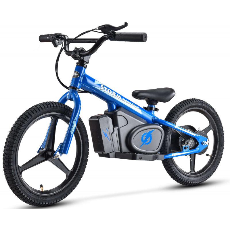 Storm Kids 170w 16" Electric Balance Bike