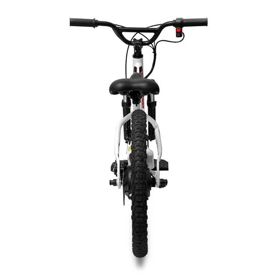 Amped A20 Black 300w Electric Kids Balance Bike