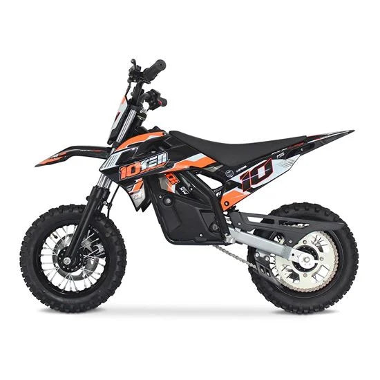 10TEN MX-E ELECTRIC DIRT BIKE 10TENMXE1000W