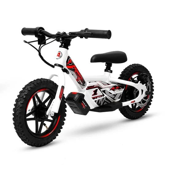 AMPED A10 ELECTRIC BALANCE BIKE