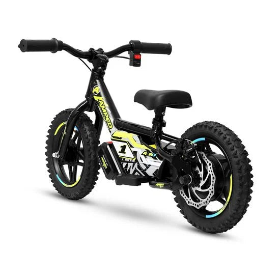 AMPED A10 ELECTRIC BALANCE BIKE