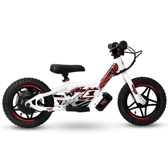 AMPED A10 ELECTRIC BALANCE BIKE