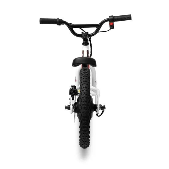 Amped A16 Black or White 180w Electric Kids Balance Bike