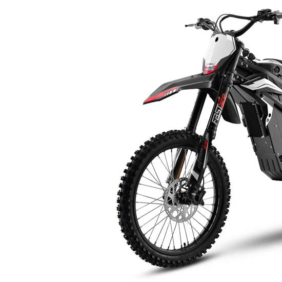 AMPED A60 ELECTRIC DIRT BIKE RED AMPEDA60R