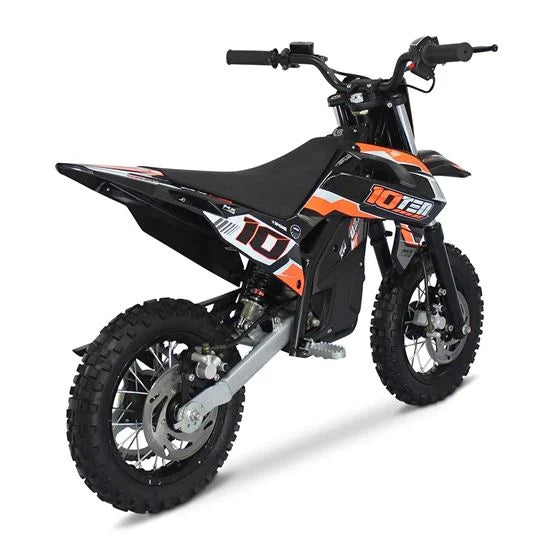 10TEN MX-E ELECTRIC DIRT BIKE 10TENMXE1000W