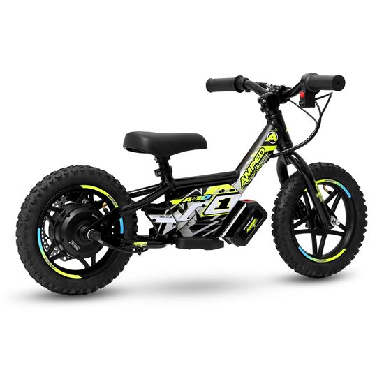 AMPED A10 ELECTRIC BALANCE BIKE