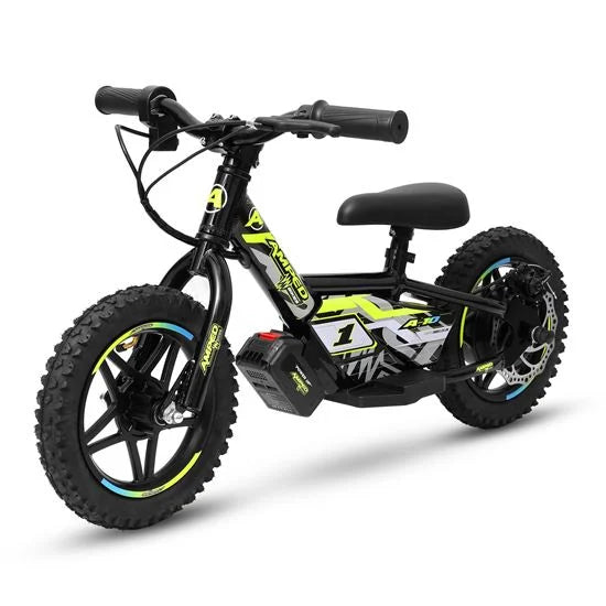 AMPED A10 ELECTRIC BALANCE BIKE