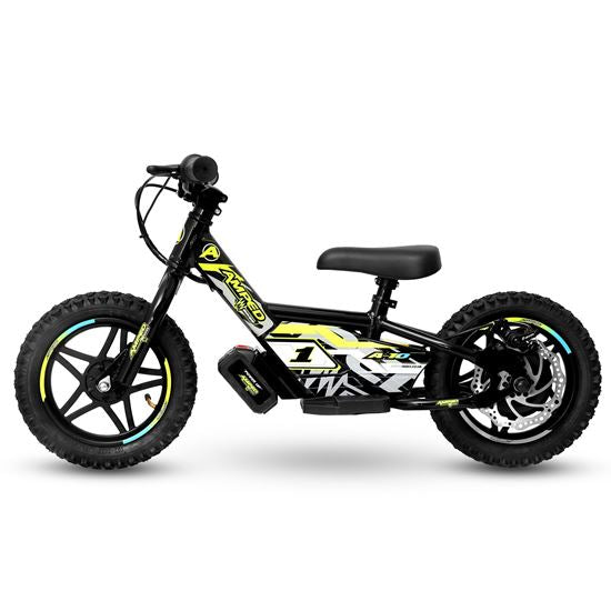 AMPED A10 ELECTRIC BALANCE BIKE