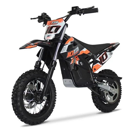 10TEN MX-E ELECTRIC DIRT BIKE 10TENMXE1000W