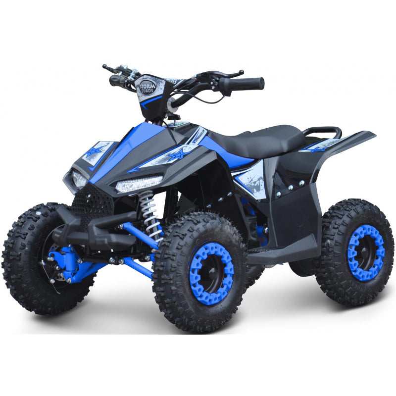 Renegade Ranger 1000w 36v Electric Kids Quad Bike