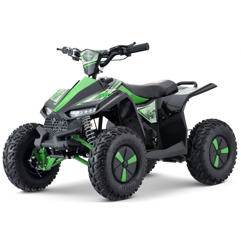 Renegade Ranger 1100W 48V Electric Kids Quad Bike