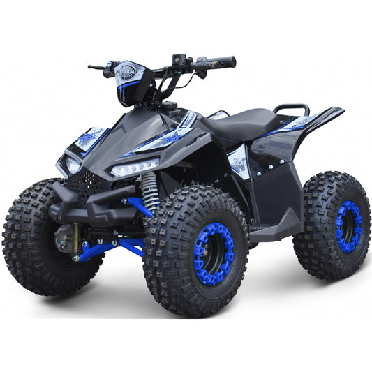 1200w 48v Renegade Brushless Kids Electric Quad Bike