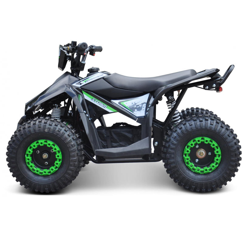 1200w 48v Renegade Brushless Kids Electric Quad Bike