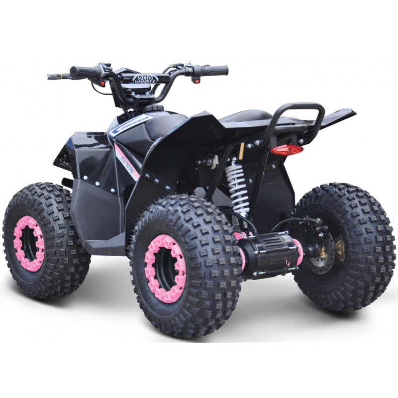 1200w 48v Renegade Brushless Kids Electric Quad Bike