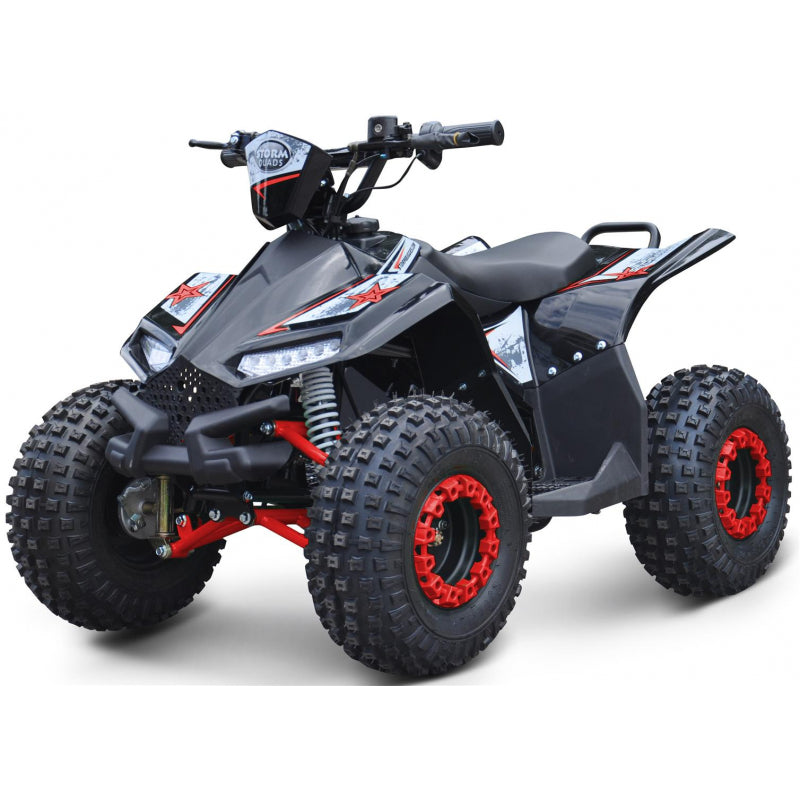 1200w 48v Renegade Brushless Kids Electric Quad Bike