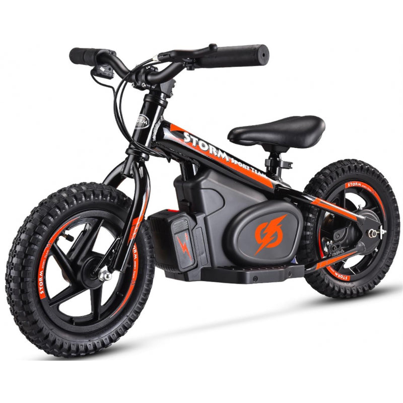 Storm Kids 100w 12" Electric Balance Bike