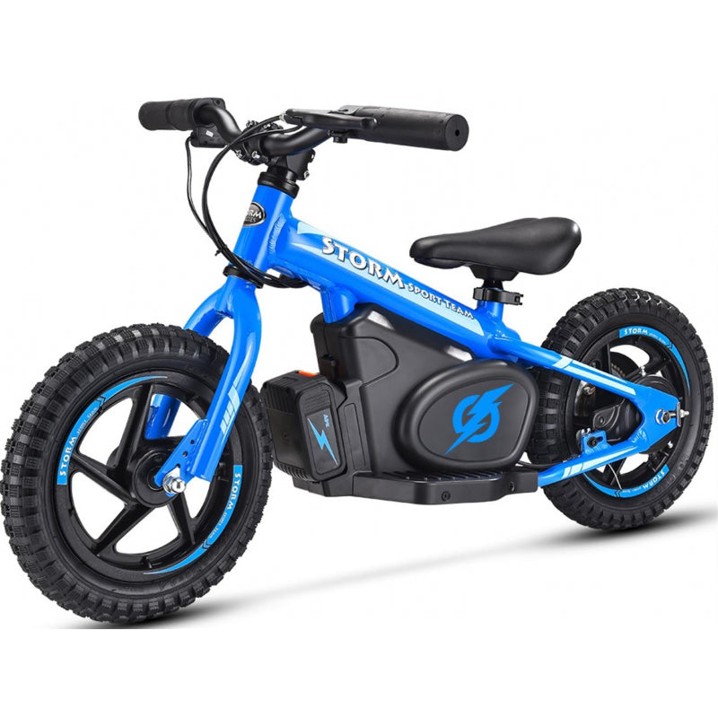 Storm Kids 100w 12" Electric Balance Bike