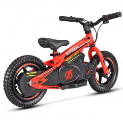 Storm Kids 100w 12" Electric Balance Bike