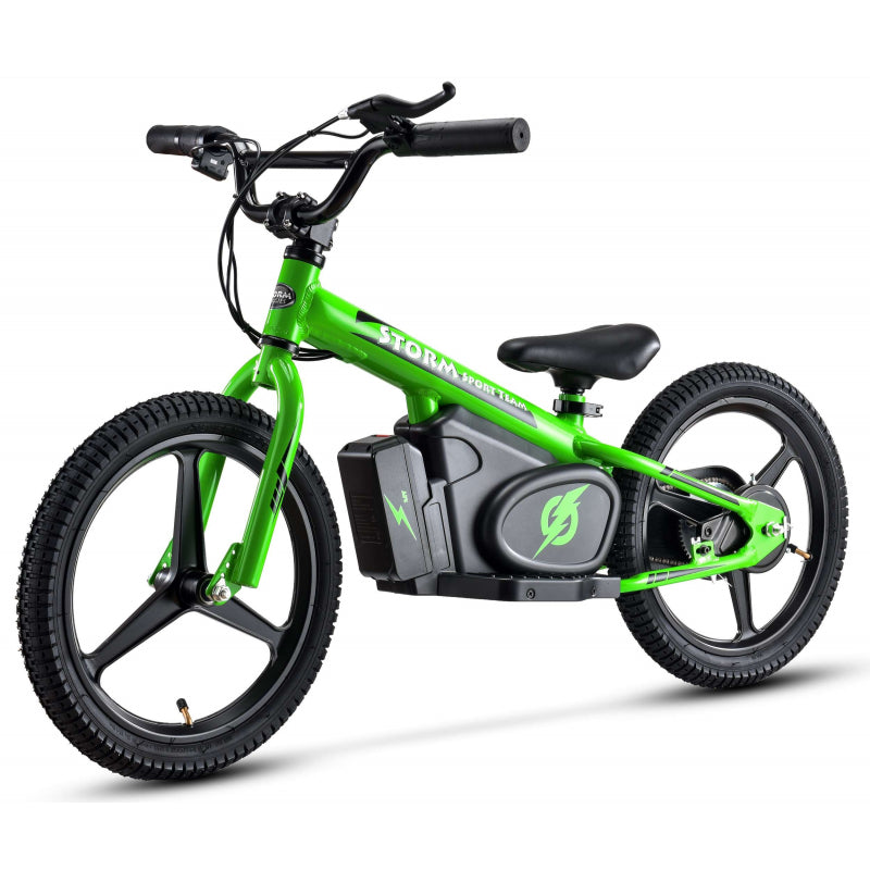 Storm Kids 170w 16" Electric Balance Bike